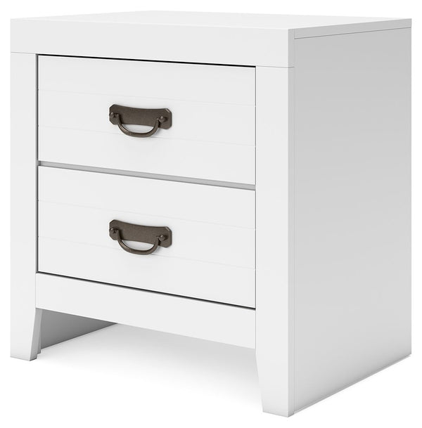  while spacious drawers offer plenty of storage for bedtime essentials. Durable