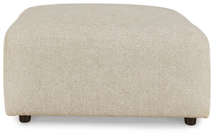  with its fresh linen-look upholstery speaking to tried-and-true modern color palettes. Kick back