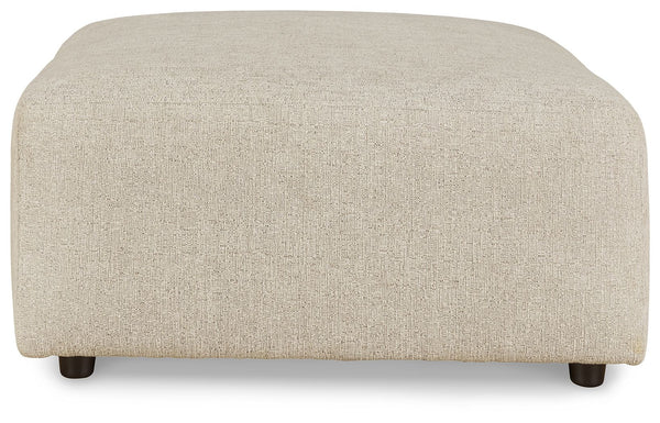  with its fresh linen-look upholstery speaking to tried-and-true modern color palettes. Kick back