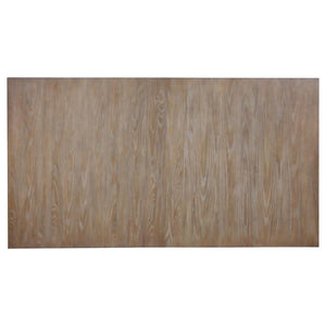 Brockway - Extension Leaf Dining Table - Barley Brown