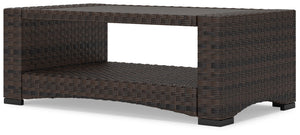 the table adds style and functionality