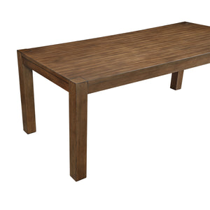 Phoenix - 78## Dining Table & 4 Chairs - Brown