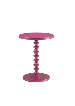  Wooden Round Top & Base (NO Apron)