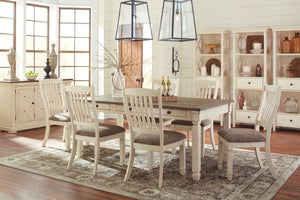  6 Side Chairs