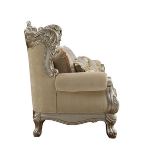  Poplar Wood (Front Armrest