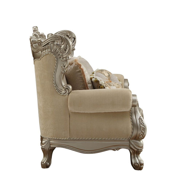  Poplar Wood (Front Armrest