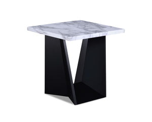  marble-like tabletop