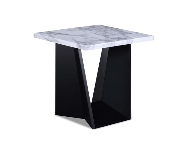  marble-like tabletop