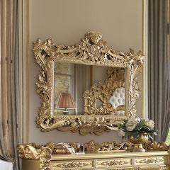 Bernadette - Mirror - Gold