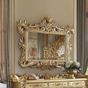 Bernadette - Mirror - Gold