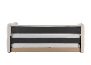 Philipa - Daybed - Oatmeal Tweed