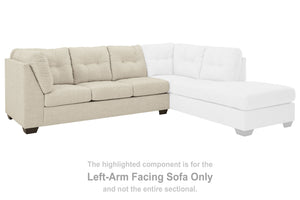  sold separately.<br><br><b>Additional Dimensions</b><br><ul><li>Arm height: 38-"</li><li>Seat depth: 22-"</li><li>Seat height: 20-"</li><li>Top of cushion to top of back: 18