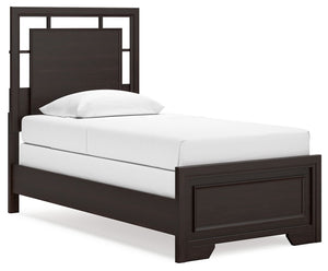  a clean wood grain laminate interior and metal center guides. Metal bar pu
