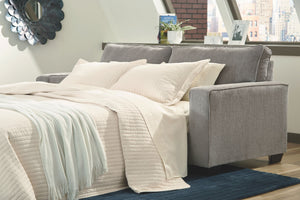 then this strking sofa sleeper is the answer. Sporting clean lines and sleek track arms