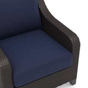 Skye - Club Chairs (Set of 2) - Blue