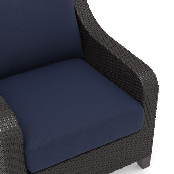 Skye - Club Chairs (Set of 2) - Blue