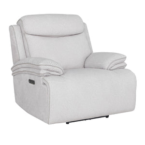  Alpine allows you to relax in the perfect position while the power headrest adjusts for added neck support. This relaxing recliner is 