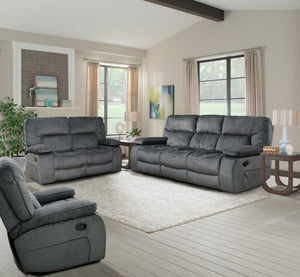 Chapman - Glider Recliner (Set of 2) - Polo