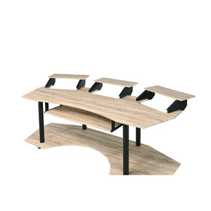 Eleazar - Music Desk - Natural Oak
