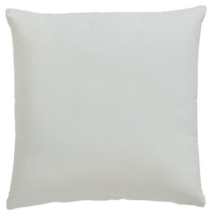 Gyldan - White / Teal / Gold - Pillow (Set of 4)