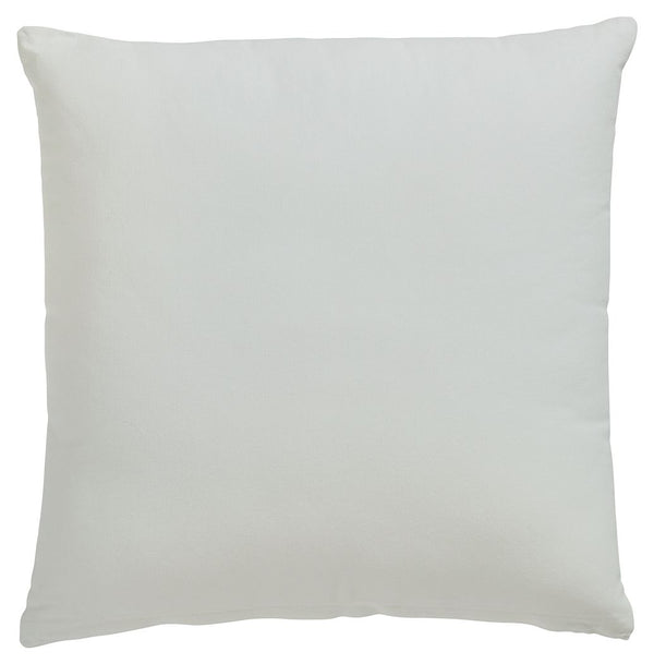 Gyldan - White / Teal / Gold - Pillow (Set of 4)
