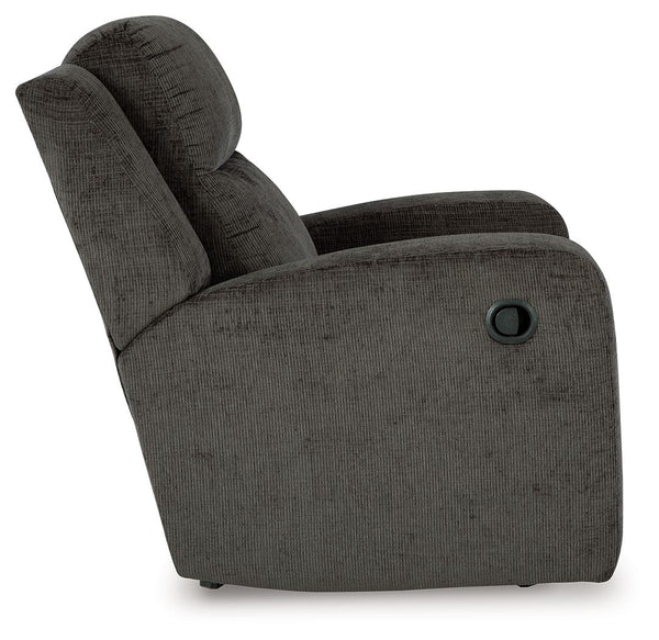 Kanlow - Dusk - Rocker Recliner