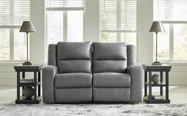  Reclining Loveseat