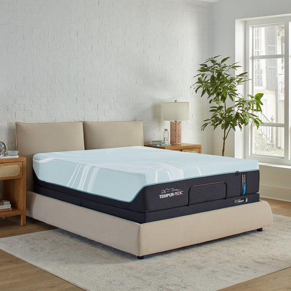 Adapt - Tempur-LuxeAdapt Soft Mattress - Split King