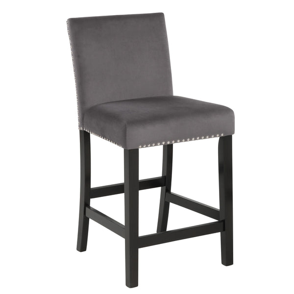  and durability seamlessly. Crafted with solid Rubberwood legs and base stretchers that double as footrests