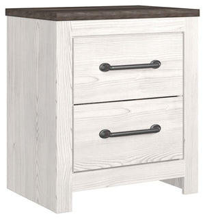 Gerridan - White - 7 Pc. - Dresser
