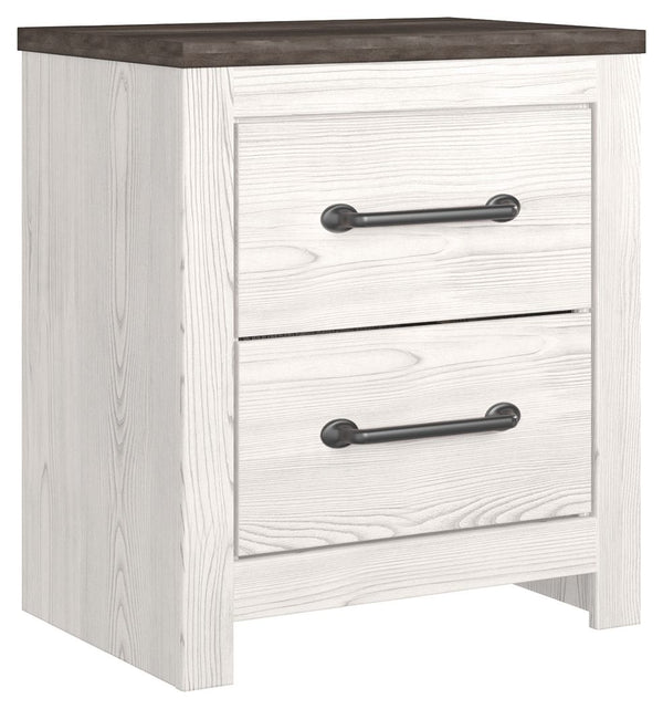 Gerridan - White - 7 Pc. - Dresser