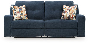 Danum - Ink - 2 Seat Reclining Sofa