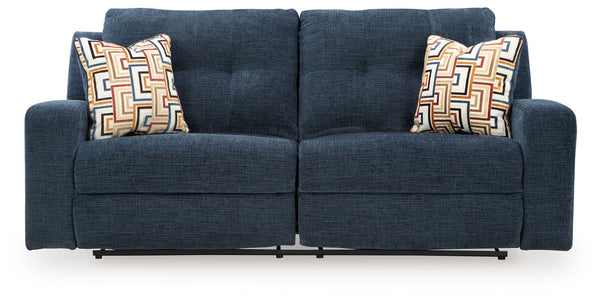 Danum - Ink - 2 Seat Reclining Sofa