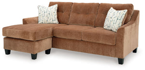 Amity Bay - Clay - Sofa Chaise
