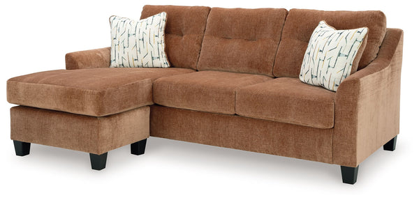 Amity Bay - Clay - Sofa Chaise