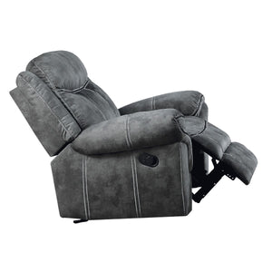  GLIDER & Motion Reclining Function â€¢ Tight Back & Seat Cushion (1+1) â€¢ Features: Horizontal Tufted â€¢ CONSTRUCTION â€¢â€¢ SEAT: Pocket Coil