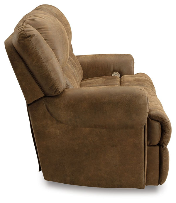  Power Reclining Loveseat