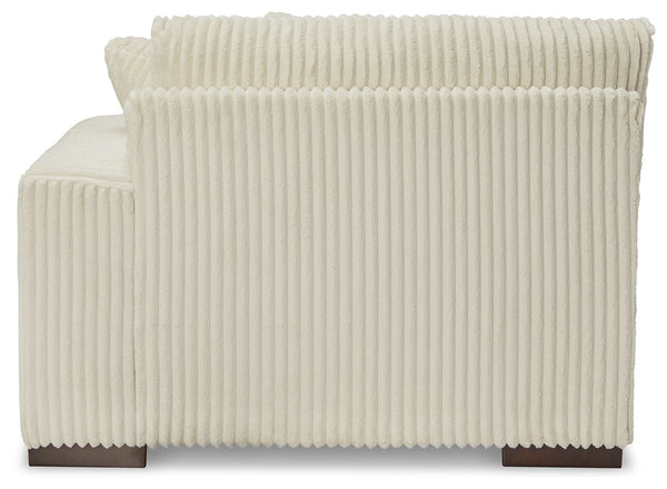 Lindyn - Beige - RAF Corner Chair