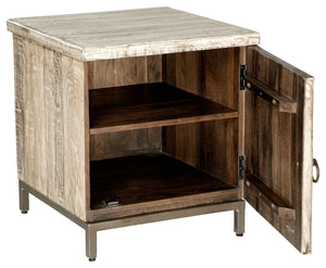  while the shelf inside provides simply stylish storage. Radiatin