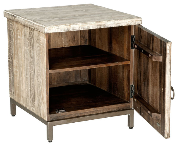 while the shelf inside provides simply stylish storage. Radiatin
