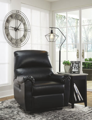 Ana Sofia - Antique Gray - Wall Clock