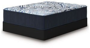 Firm Luxe 2.0 - Blue - Queen Mattress