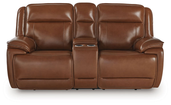  dramatic cut and sew lines and generous padding offer an enticing look and feel. Experience improved circulation and infinite reclining posi
