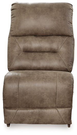 Ravenel - Fossil - Armless Chair