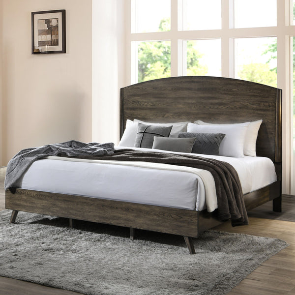  and oak veneers