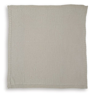 Anawood - Oatmeal - Throw (Set of 3)