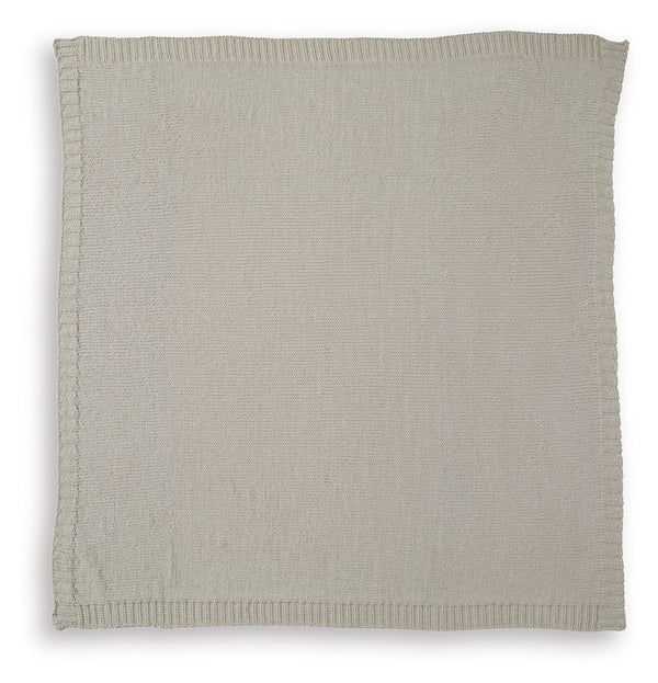 Anawood - Oatmeal - Throw