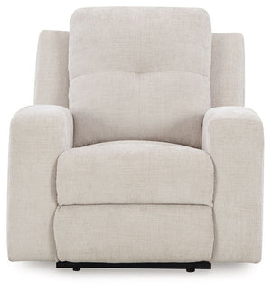 Danum - Stone - Zero Wall Recliner