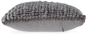 Aavie - Gray - Pillow (Set of 4)