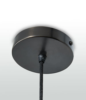 Cordunn - Brass - Glass Pendant Light